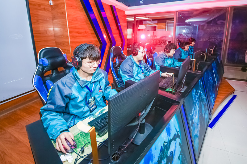 電子競技“技師”來了！國家頒布電競職業(yè)技能標(biāo)準(zhǔn)……