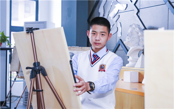 遇見南新·“院”你所愛 | 你好，這里是南京新華數(shù)碼文創(chuàng)藝術(shù)設(shè)計學院