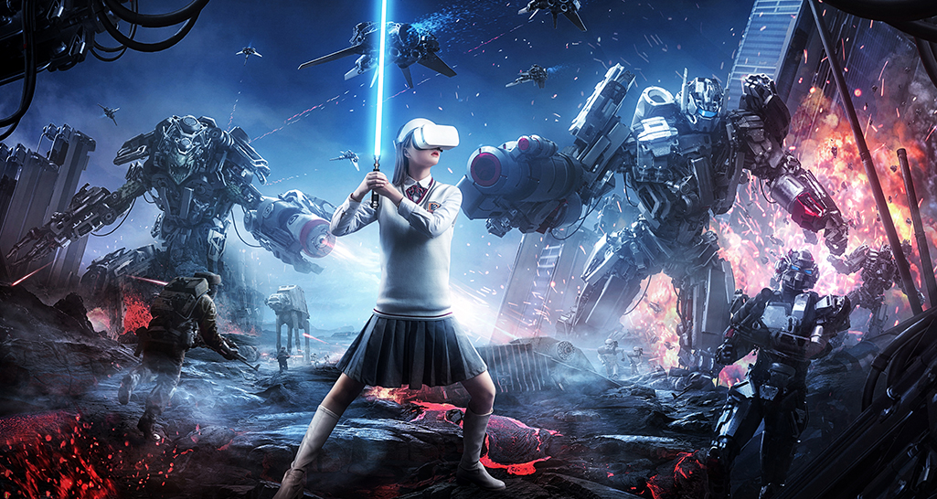 AI+數(shù)字動(dòng)漫游戲設(shè)計(jì)師