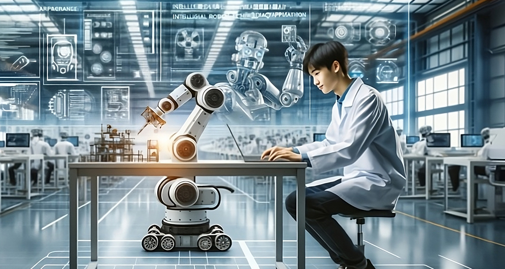 智能制造與自動(dòng)化應(yīng)用工程師