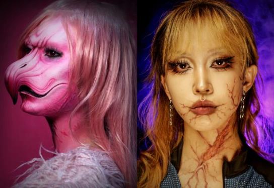 影視特效與形象設(shè)計(jì)