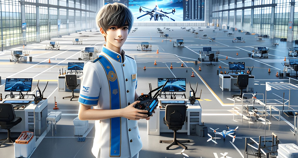 無(wú)人機(jī)應(yīng)用技術(shù)工程師